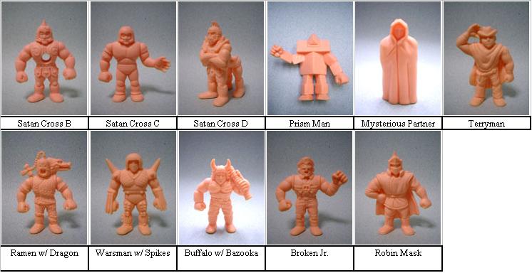 muscle man action figures